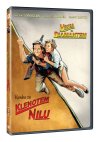 Honba za diamantem + Honba za klenotem Nilu kolekce - 2DVD