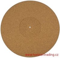 Tonar Pure Cork Platter Mat