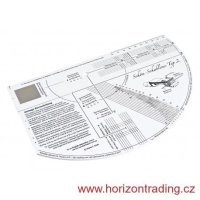 Tonar Proffesional Alignment Protractor