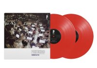Portishead: Roseland NYC Live (25th Limited Anniversary Coloured Red Vinyl Edition, Remastered 2023)