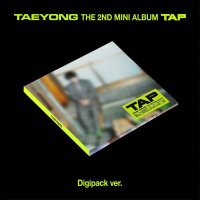 Taeyong:  TAP (Digipack Version)