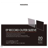 Nagaoka EP Jacket Cover JC20EP