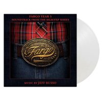 Soundtrack: Russo Jeff: Fargo Year 5 (Coloured White Vinyl)