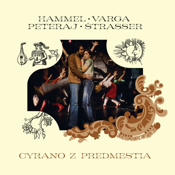 Hammel Pavol & Prudy: Cyrano z predmestia