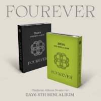 DAY6: Fourever (With JYP Shop Benefit)
