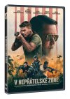 V nepřátelské zóně - DVD