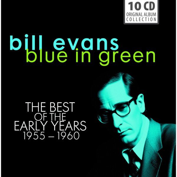 Evans Bill: Blue In Green