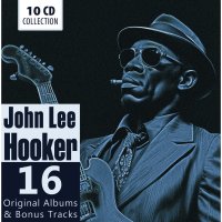 Hooker Lee John: 16 Original Albums