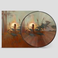 Alcest: Les Chants De L'aurore (Picture Disc Vinyl)