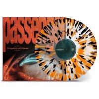 Kingdom Of Giants: Passenger (Coloured Clear, Orange & Black Splatter Vinyl)
