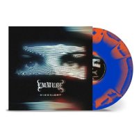 Emmure: Hindsight (Coloured Orange & Blue Sunburst Vinyl)