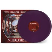 Threshold: Psychedelicatessen (Coloured Transparent Violet Vinyl, Remixed & Remastered)