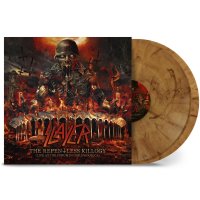 Slayer: Repentless Killogy (Coloured Amber Smoke Vinyl)