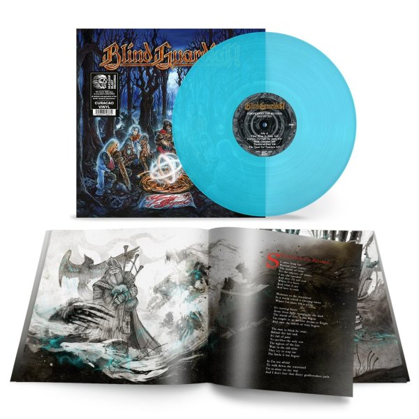 Blind Guardian: Somewhere Far Beyond Revisited (Coloured Transparent Curacao Vinyl)