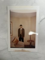 RM (BTS): Right Place, Wrong Person: Printed Photo