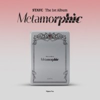 Stayc: Metamorphic (Figure Ver.)