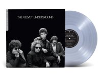 Velvet Underground: Now Playing (Limited Clear Vinyl)