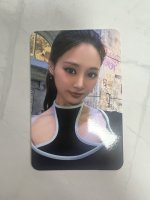 Twice: Ready To Be: JYP Shop Photocard