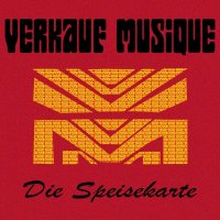 Verkauf Musique: Die Speisekarte