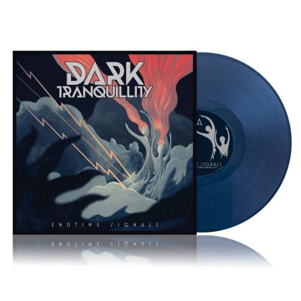 Dark Tranquillity: Endtime Signals (Limited Deluxe Coloured Blue Vinyl)