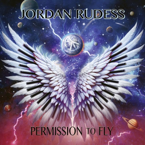 Rudess Jordan: Permission To Fly (Limited Edition)