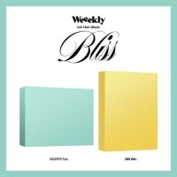 Weeekly: Bliss (SET Signed Albums By All Member)