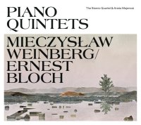 Weinberg Bloch: Piano Quintets