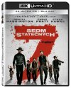 Sedm statečných - 2Blu-ray (4K Ultra HD + Blu-ray)