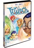 W.I.T.C.H 1.série - disk 3.