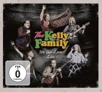 Kelly Family: We Got Love (Live)