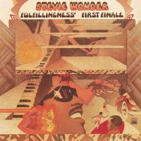 Wonder Stevie: Fulfillingness' First Finale