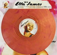 James Etta: This is Etta James