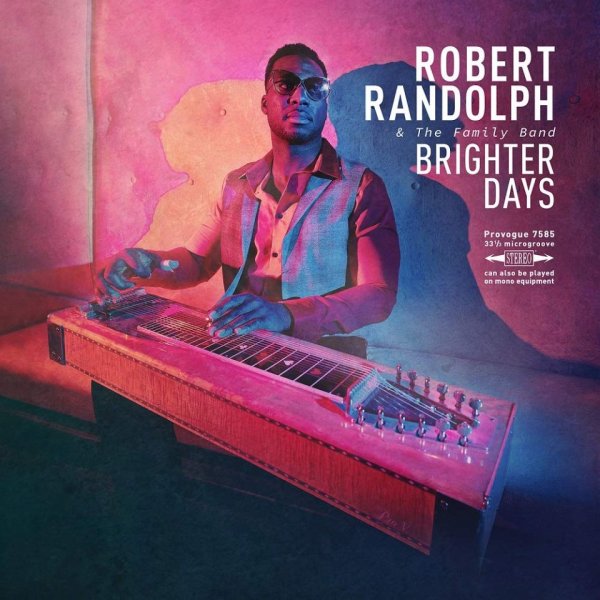 Randolph Robert & The Family Band: Brighter Days