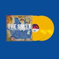 Smile: Light For Attracting Attention (Coloured Yellow Vinyl)