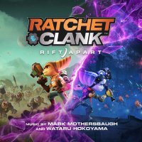 Soundtrack: Ratchet & Clank: Rift Apart (Coloured Pink & Red Splatter Vinyl)