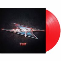 Vandenberg: 2020 (Coloured Red Vinyl) II.JAKOST
