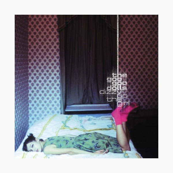 Goo Goo Dolls: Dizzy Up The Girl (Coloured Silver Vinyl)