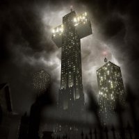 Cemetery Skyline: Nordic Gothic (Limited)