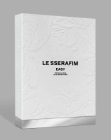 Le Sserafim: 3rd Mini Album Easy (EU Retail Version - Vol.3 SHEER MYRRH)