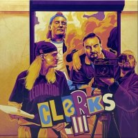 Soundtrack: Clerks 3 (Limited Coloured Purple & Orange & Bone Vinyl)