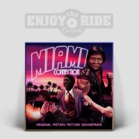 Soundtrack: Dragon Sound Miami Connection (Americký pouliční bojovník)