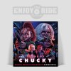 Soundtrack: Revell Graeme: Bride of Chucky (Chuckyho nevěsta) - 2Vinyl (LP)