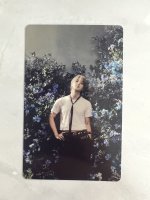 Jimin (BTS): Muse: Photocard