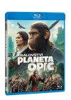 Království Planeta opic - Blu-ray