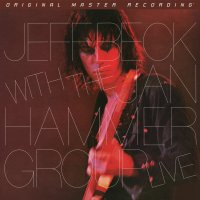 Beck Jeff: With The Jan Hammer Group Live (Limited Edition)