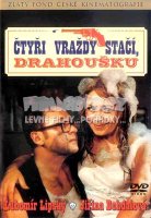 Čtyři vraždy stačí, drahoušku