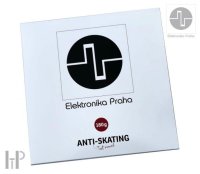 Elektronika Praha Anti-Skating Test Record