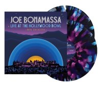 Bonamassa Joe: Live At the Hollywood Bowl With Orchestra (Coloured Purple & Blue Vinyl)