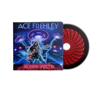 Ace Frehley: 10,000 Volts