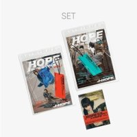 J-Hope (BTS): Hope On The Street Vol.1 (SET + Weverse Album Version, With Weverse Benefit)